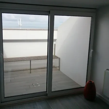 Apartamento Superbe 1ere Ligne Nazaré